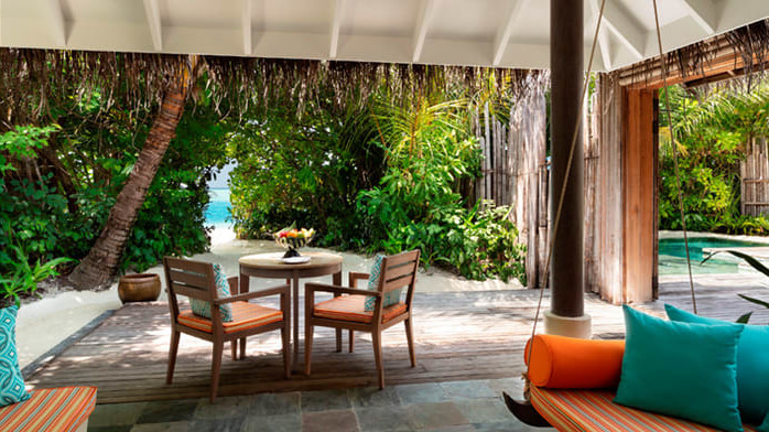 Two Bedroom Anantara Pool Villa